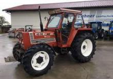 Kompakt kommunális traktorok Fiatagri 65-90