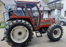 Kompakt kommunális traktorok Fiatagri 70-90