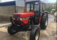 Kompakt kommunális traktorok Case IH 795