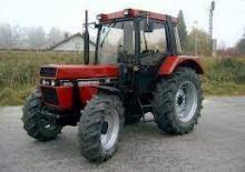 Kompakt kommunális traktorok Case IH 844 XL