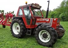 Kompakt kommunális traktorok Fiatagri 85-90
