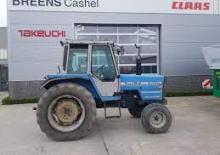 Kompakt kommunális traktorok Landini 8880