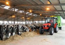 Kompakt kommunális traktorok DEUTZ-FAHR Agrokid 230 