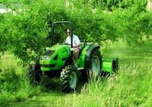 Kompakt kommunális traktorok DEUTZ-FAHR Agrokid 40