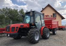Kompakt kommunális traktorok AGT AGT 850 K