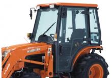Kompakt kommunális traktorok Kubota B 1830 D