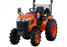 Kompakt kommunális traktorok Kubota B1121 EC