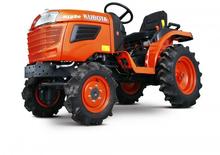 Kompakt kommunális traktorok Kubota B1220