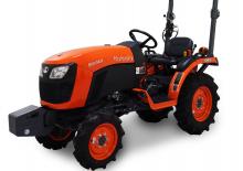 Kompakt kommunális traktorok Kubota B2401DN-MX
