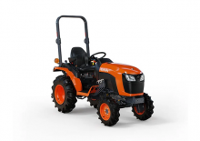 Kompakt kommunális traktorok Kubota B2601HSD