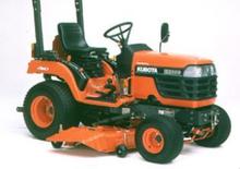 Kompakt kommunális traktorok Kubota BX 2200 D
