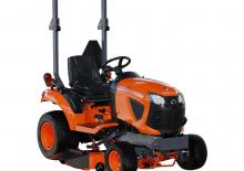 Kompakt kommunális traktorok Kubota BX1880