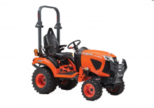 Kompakt kommunális traktorok Kubota BX2680