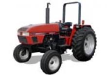 Kompakt kommunális traktorok Case IH C60