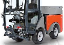 Kompakt kommunális traktorok Hako Citymaster 600