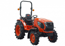 Kompakt kommunális traktorok Kioti CK2620 HST