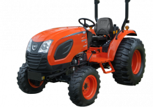 Kompakt kommunális traktorok Kioti CK3510 HST 