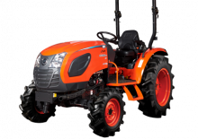 Kompakt kommunális traktorok Kioti CK3510SE 