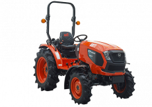 Kompakt kommunális traktorok Kioti CK3520 HST
