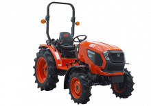 Kompakt kommunális traktorok Kioti CK4020 HST
