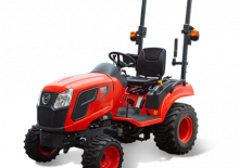 Kompakt kommunális traktorok Kioti CS2220 