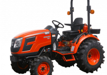 Kompakt kommunális traktorok Kioti CX2510 HST 