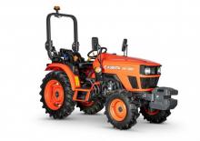 Kompakt kommunális traktorok Kubota EK1-261