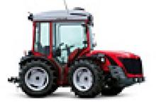 4WD traktorok Carraro SRX 8400
