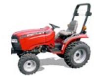 Kompakt kommunális traktorok Case IH Farmall DX24