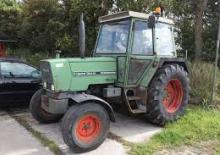 Kompakt kommunális traktorok Fendt Farmer 304LS
