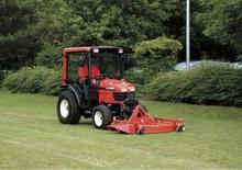 Kompakt kommunális traktorok Hako Hakotrac 3100 DA