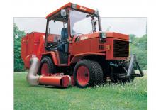 Kompakt kommunális traktorok Hako Hakotrac 4500 D