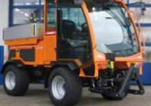 Kompakt kommunális traktorok Iseki ICT 50
