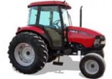 Kompakt kommunális traktorok Case IH JX 75 Maxxima