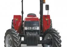 Kompakt kommunális traktorok Case IH JX 80 U