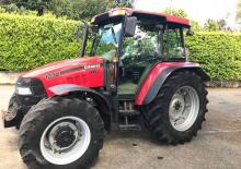 Kompakt kommunális traktorok Case IH JXU 105
