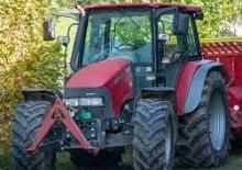 Kompakt kommunális traktorok Case IH JXU 95