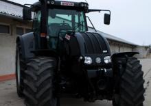 Kompakt kommunális traktorok Steyr KCVT 6190