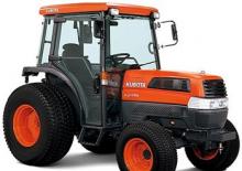Kompakt kommunális traktorok Kubota L 4630