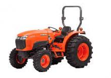 Kompakt kommunális traktorok Kubota L 4701