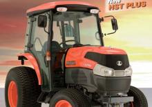 Kompakt kommunális traktorok Kubota L 5740 H