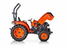 Kompakt kommunális traktorok Kubota L1-452 DW-EC