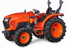 Kompakt kommunális traktorok Kubota L2-522 DW-EC