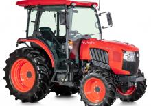 Kompakt kommunális traktorok Kubota L2-622 DHW