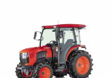 Kompakt kommunális traktorok Kubota L2602 DHW