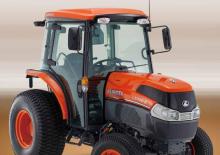 Kompakt kommunális traktorok Kubota L5740-II H