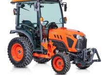 Kompakt kommunális traktorok Kubota LX-351