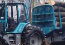 Kompakt kommunális traktorok Pfanzelt PM Trac 2395
