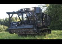 Kompakt kommunális traktorok Prinoth Raptor 200