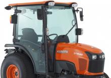 Kompakt kommunális traktorok Kubota STW40 R